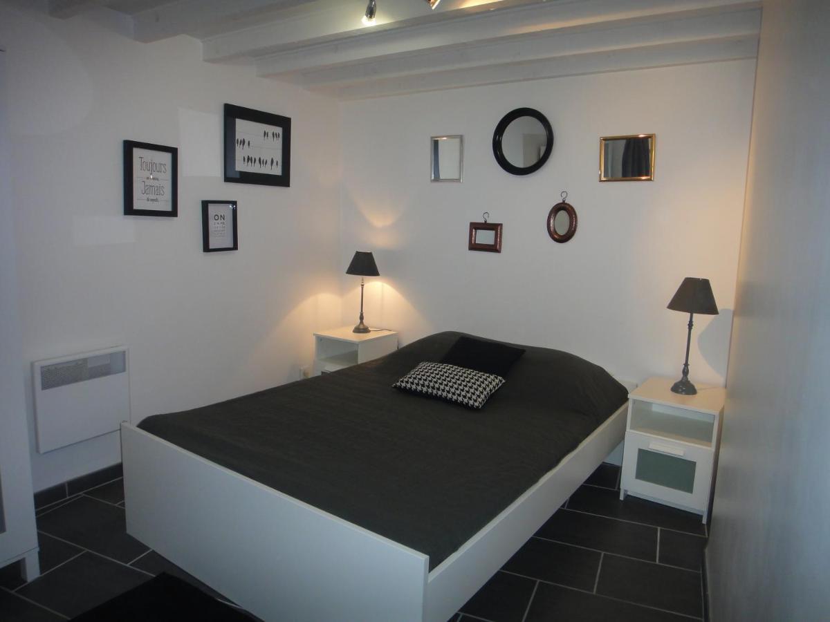 Ferienwohnung Le Petit Balcon De Cassis Exterior foto